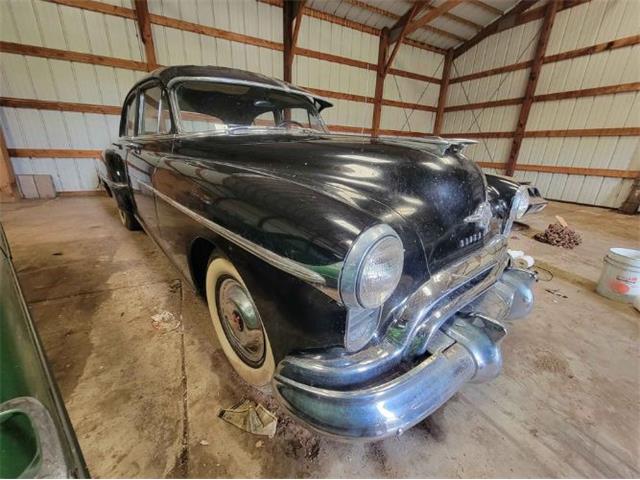 1950 Oldsmobile Delta 88 Royale (CC-2112973) for sale in Cadillac, Michigan