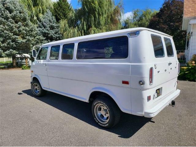 1972 Ford Econoline (CC-2112974) for sale in Cadillac, Michigan