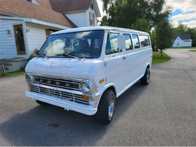 1972 Ford Econoline (CC-2112974) for sale in Cadillac, Michigan