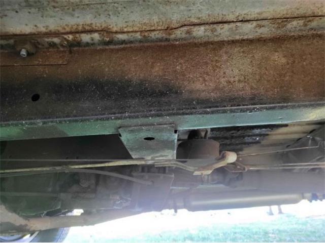 1972 Ford Econoline (CC-2112974) for sale in Cadillac, Michigan