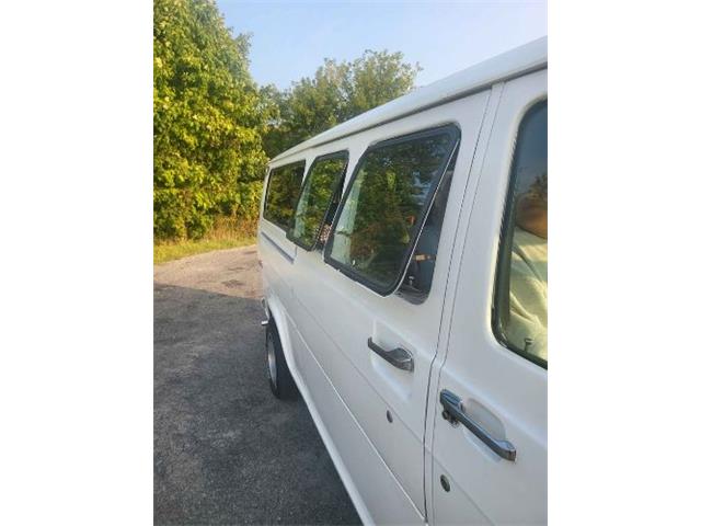 1972 Ford Econoline (CC-2112974) for sale in Cadillac, Michigan