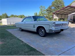 1966 Plymouth Fury (CC-2112975) for sale in Cadillac, Michigan