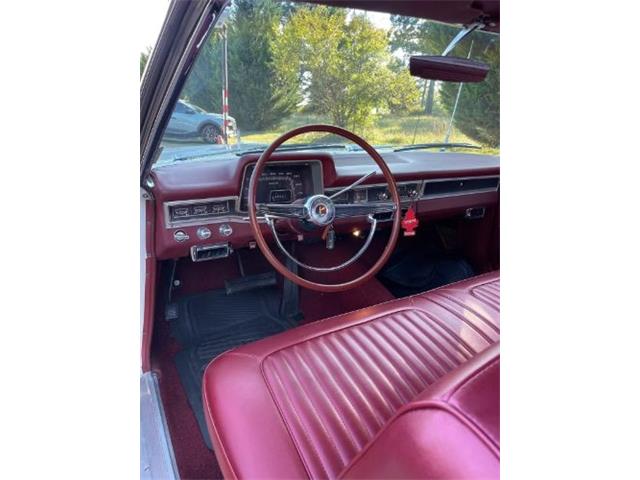 1966 Plymouth Fury (CC-2112975) for sale in Cadillac, Michigan