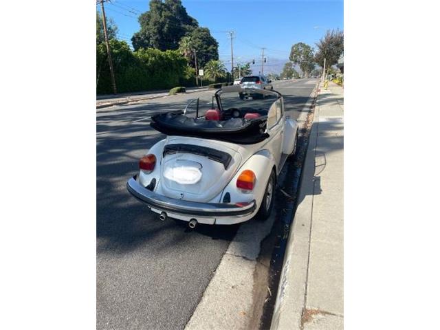 1977 Volkswagen Super Beetle (CC-2112977) for sale in Cadillac, Michigan