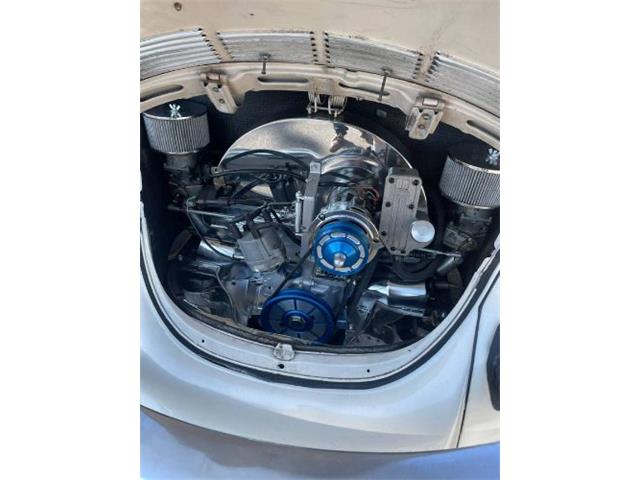 1977 Volkswagen Super Beetle (CC-2112977) for sale in Cadillac, Michigan