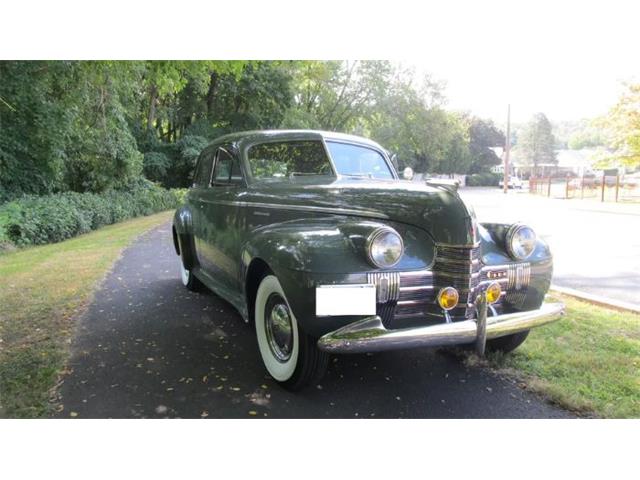 1940 Oldsmobile Custom (CC-2112978) for sale in Cadillac, Michigan
