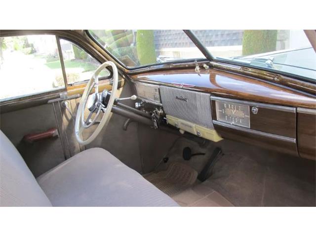 1940 Oldsmobile Custom (CC-2112978) for sale in Cadillac, Michigan