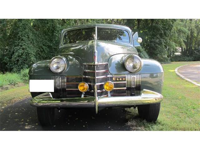 1940 Oldsmobile Custom (CC-2112978) for sale in Cadillac, Michigan