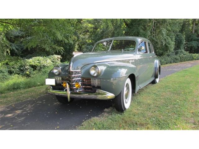 1940 Oldsmobile Custom (CC-2112978) for sale in Cadillac, Michigan