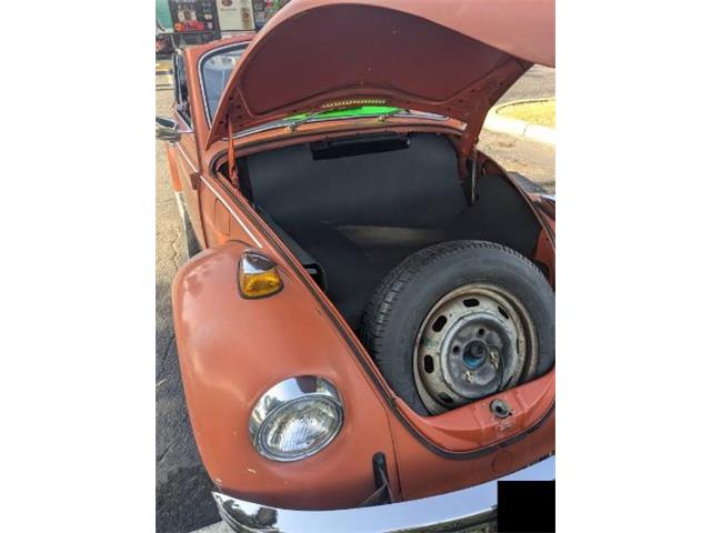 1970 Volkswagen Beetle (CC-2112979) for sale in Cadillac, Michigan