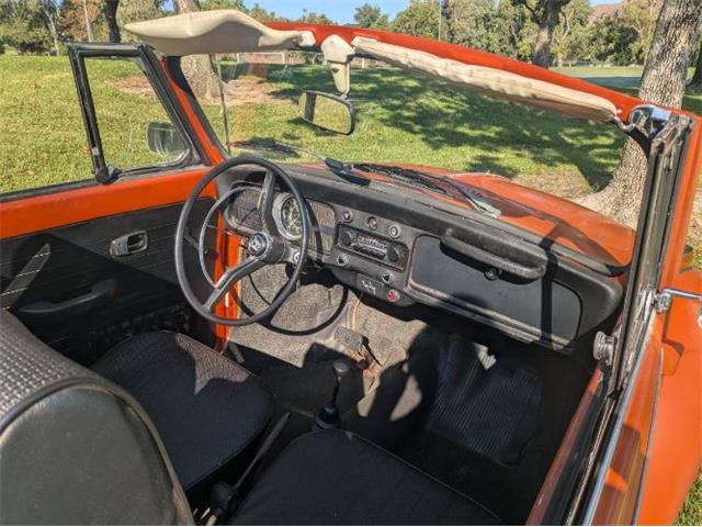 1970 Volkswagen Beetle (CC-2112979) for sale in Cadillac, Michigan