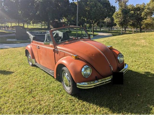 1970 Volkswagen Beetle (CC-2112979) for sale in Cadillac, Michigan