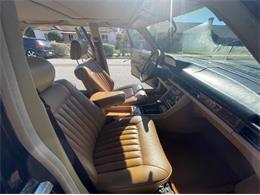 1986 Mercedes-Benz 560SEL (CC-2110298) for sale in Cadillac, Michigan