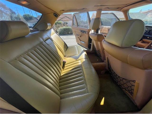 1986 Mercedes-Benz 560SEL (CC-2110298) for sale in Cadillac, Michigan