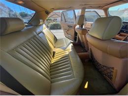1986 Mercedes-Benz 560SEL (CC-2110298) for sale in Cadillac, Michigan