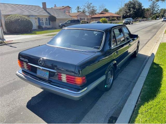 1986 Mercedes-Benz 560SEL (CC-2110298) for sale in Cadillac, Michigan