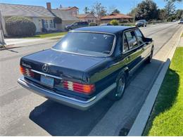 1986 Mercedes-Benz 560SEL (CC-2110298) for sale in Cadillac, Michigan