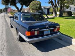 1986 Mercedes-Benz 560SEL (CC-2110298) for sale in Cadillac, Michigan