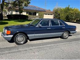 1986 Mercedes-Benz 560SEL (CC-2110298) for sale in Cadillac, Michigan
