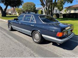 1986 Mercedes-Benz 560SEL (CC-2110298) for sale in Cadillac, Michigan