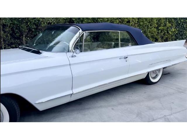 1962 Cadillac DeVille (CC-2112980) for sale in Cadillac, Michigan