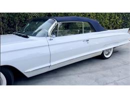 1962 Cadillac DeVille (CC-2112980) for sale in Cadillac, Michigan