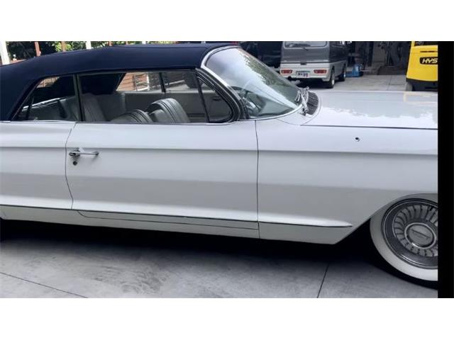 1962 Cadillac DeVille (CC-2112980) for sale in Cadillac, Michigan