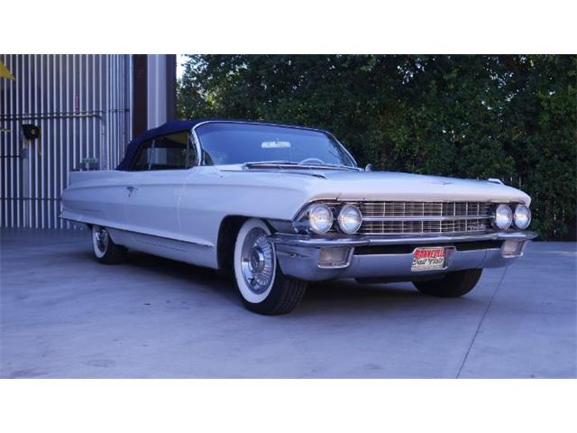 1962 Cadillac DeVille (CC-2112980) for sale in Cadillac, Michigan