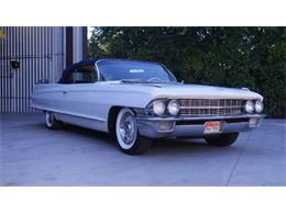 1962 Cadillac DeVille (CC-2112980) for sale in Cadillac, Michigan