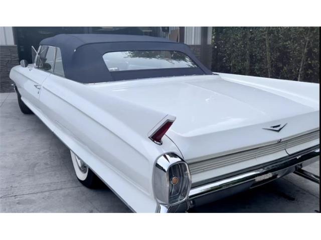 1962 Cadillac DeVille (CC-2112980) for sale in Cadillac, Michigan