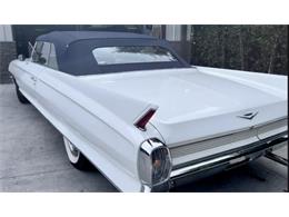 1962 Cadillac DeVille (CC-2112980) for sale in Cadillac, Michigan