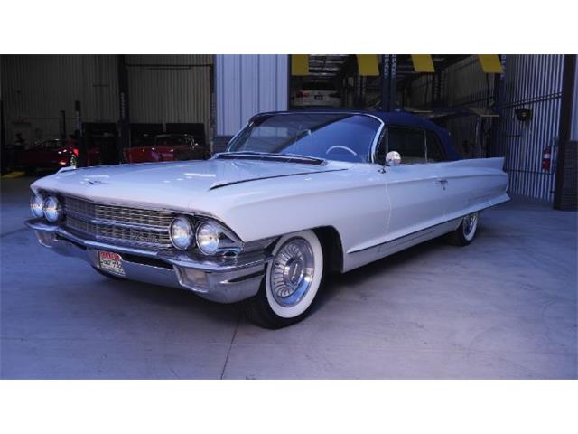 1962 Cadillac DeVille (CC-2112980) for sale in Cadillac, Michigan