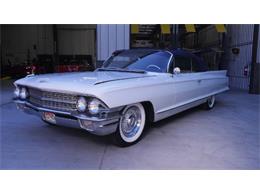 1962 Cadillac DeVille (CC-2112980) for sale in Cadillac, Michigan