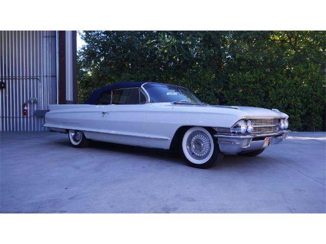 1962 Cadillac DeVille (CC-2112980) for sale in Cadillac, Michigan