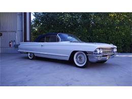 1962 Cadillac DeVille (CC-2112980) for sale in Cadillac, Michigan