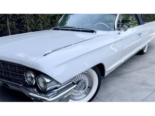 1962 Cadillac DeVille (CC-2112980) for sale in Cadillac, Michigan