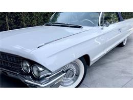 1962 Cadillac DeVille (CC-2112980) for sale in Cadillac, Michigan