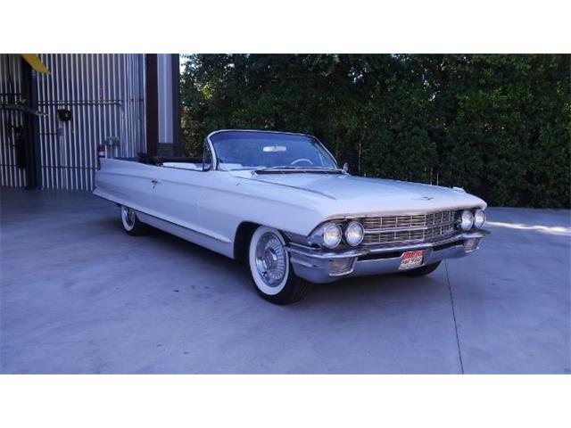 1962 Cadillac DeVille (CC-2112980) for sale in Cadillac, Michigan