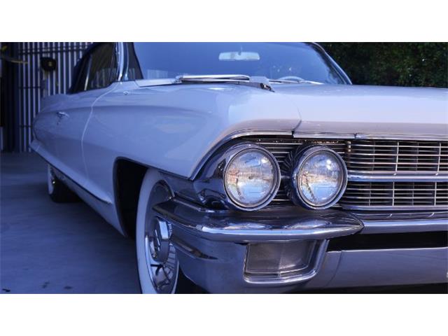1962 Cadillac DeVille (CC-2112980) for sale in Cadillac, Michigan