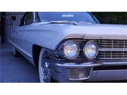 1962 Cadillac DeVille (CC-2112980) for sale in Cadillac, Michigan