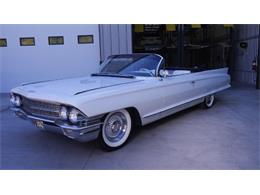 1962 Cadillac DeVille (CC-2112980) for sale in Cadillac, Michigan