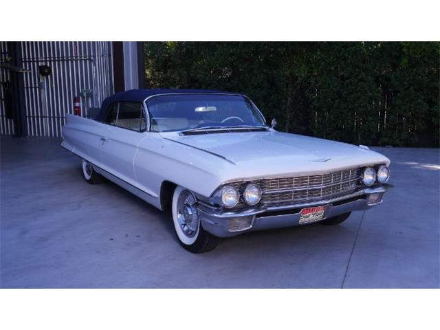 1962 Cadillac DeVille (CC-2112980) for sale in Cadillac, Michigan