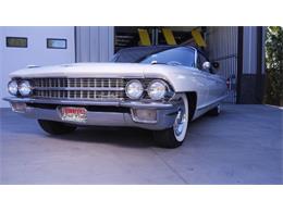1962 Cadillac DeVille (CC-2112980) for sale in Cadillac, Michigan