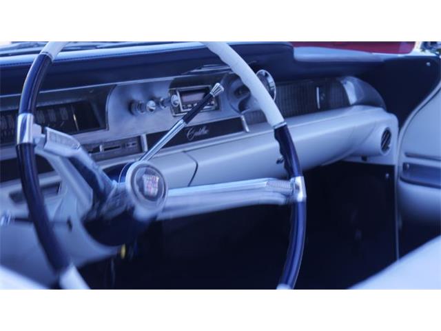 1962 Cadillac DeVille (CC-2112980) for sale in Cadillac, Michigan