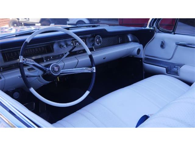 1962 Cadillac DeVille (CC-2112980) for sale in Cadillac, Michigan