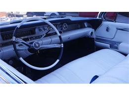 1962 Cadillac DeVille (CC-2112980) for sale in Cadillac, Michigan