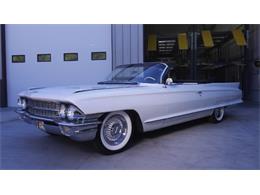 1962 Cadillac DeVille (CC-2112980) for sale in Cadillac, Michigan