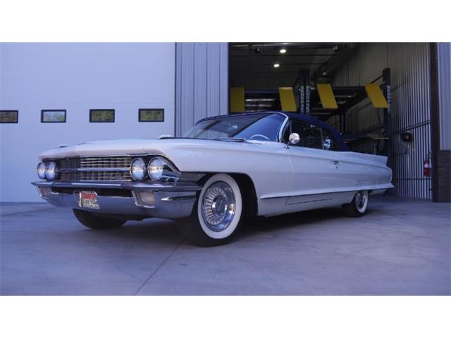 1962 Cadillac DeVille (CC-2112980) for sale in Cadillac, Michigan