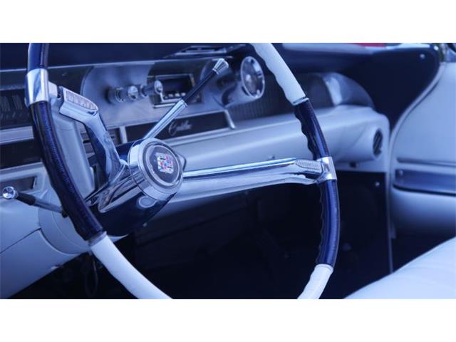 1962 Cadillac DeVille (CC-2112980) for sale in Cadillac, Michigan