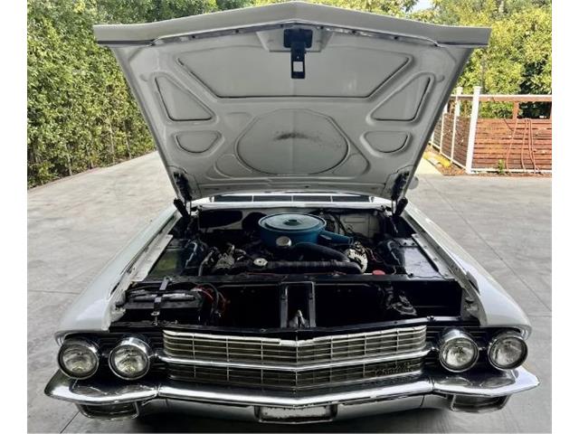 1962 Cadillac DeVille (CC-2112980) for sale in Cadillac, Michigan